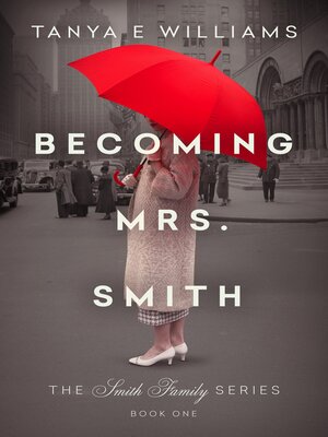 Becoming Mrs. Smith - ebook